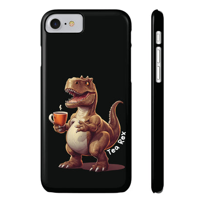 iPhone Case T-Rex Tea Rex