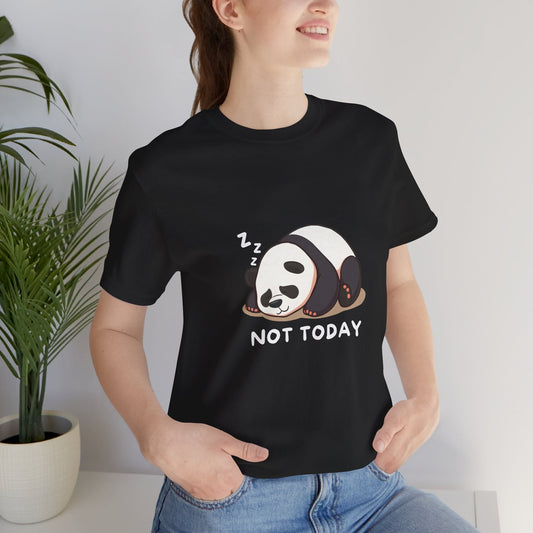 Lazy Panda T-Shirt - StoreCuriosity