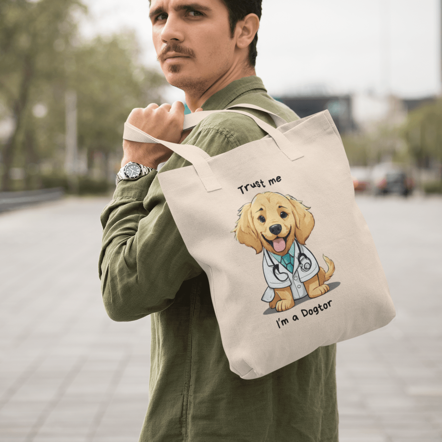 Tote Bag - StoreCuriosity