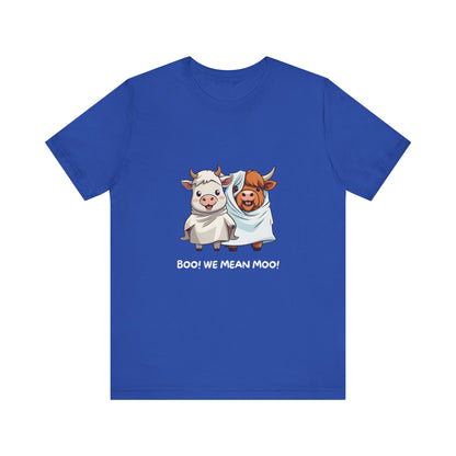 Halloween Cows T-Shirt