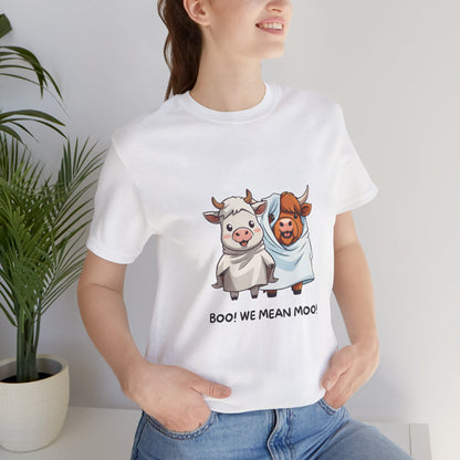 Halloween Cows T-Shirt