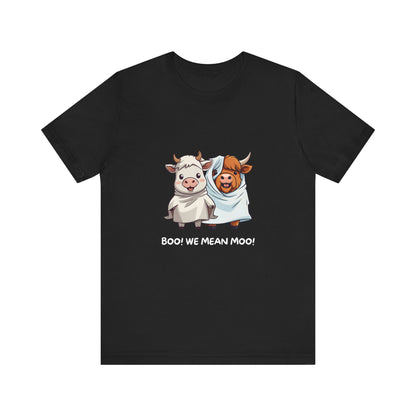 Halloween Cows T-Shirt
