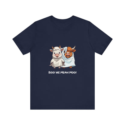 Halloween Cows T-Shirt