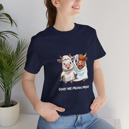 Halloween Cows T-Shirt