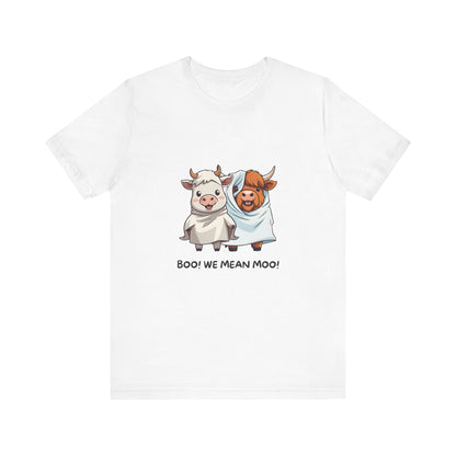 Halloween Cows T-Shirt