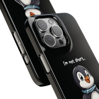 Cute Penguin iPhone Case - StoreCuriosity