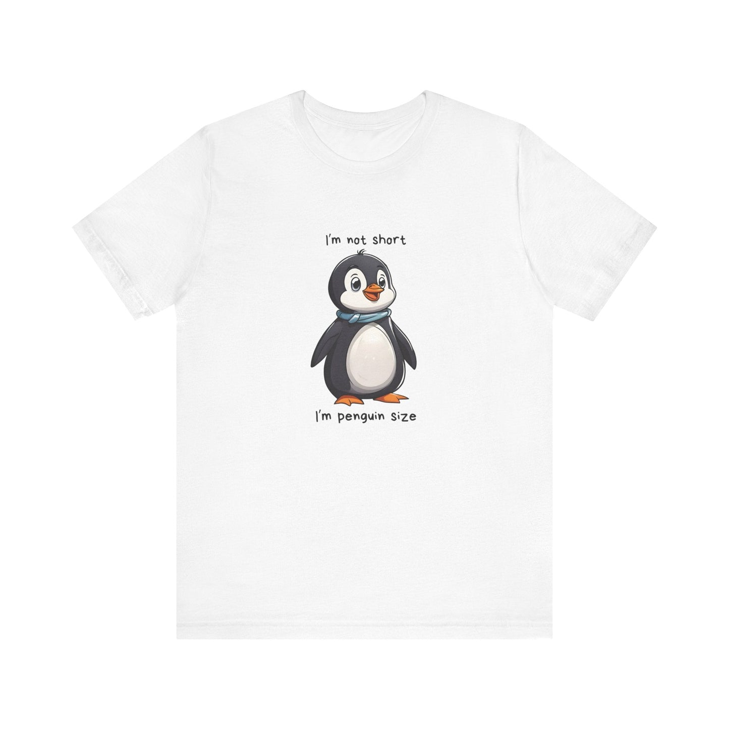 Cute Penguin T-Shirt - StoreCuriosity