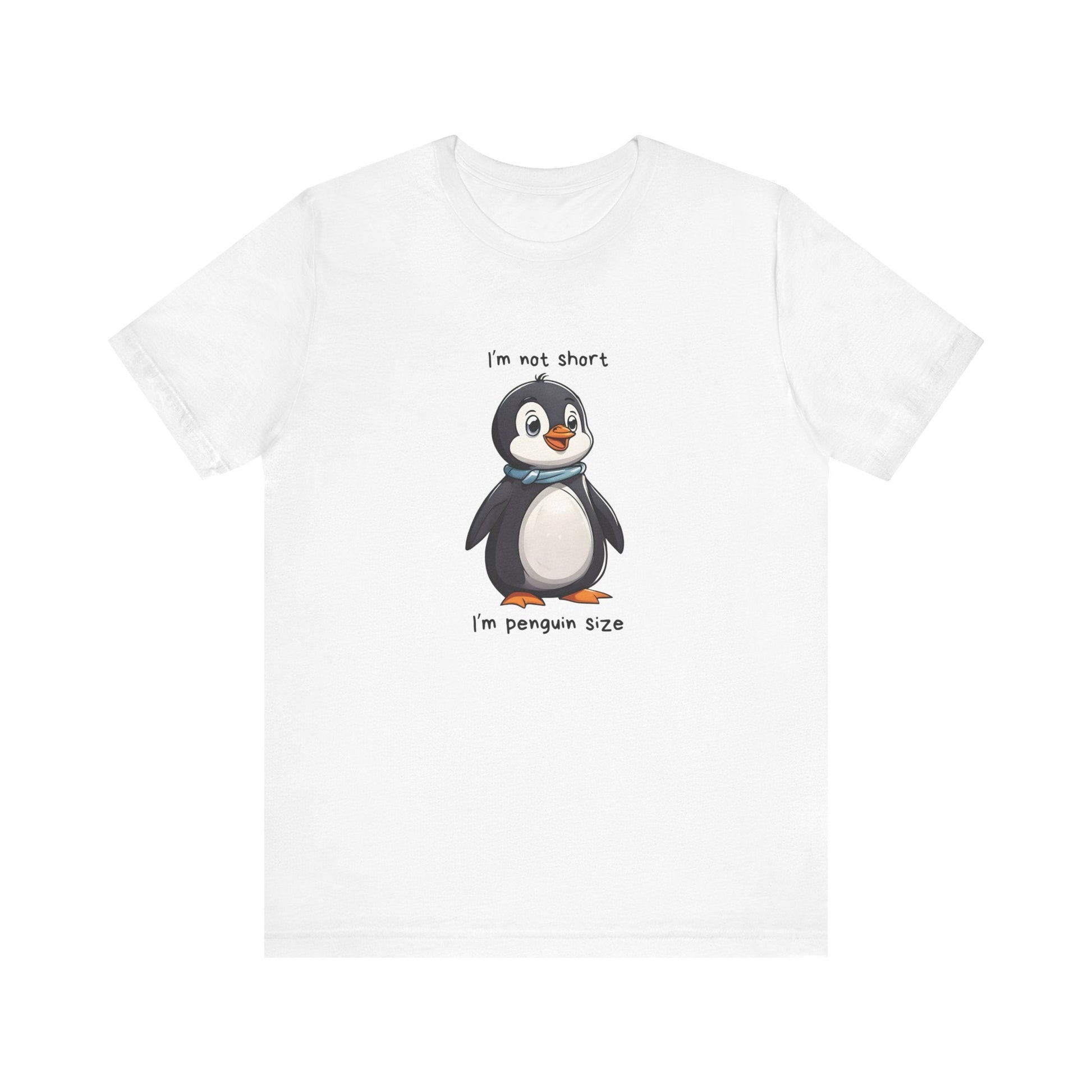 Cute Penguin T-Shirt - StoreCuriosity