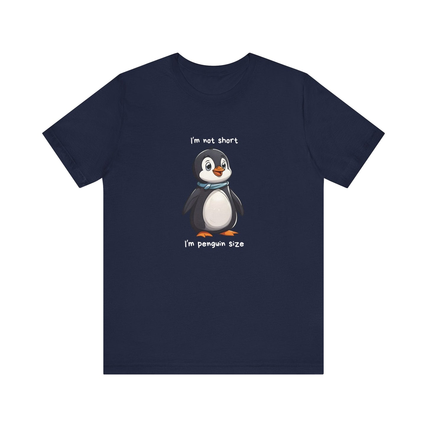 Cute Penguin T-Shirt - StoreCuriosity
