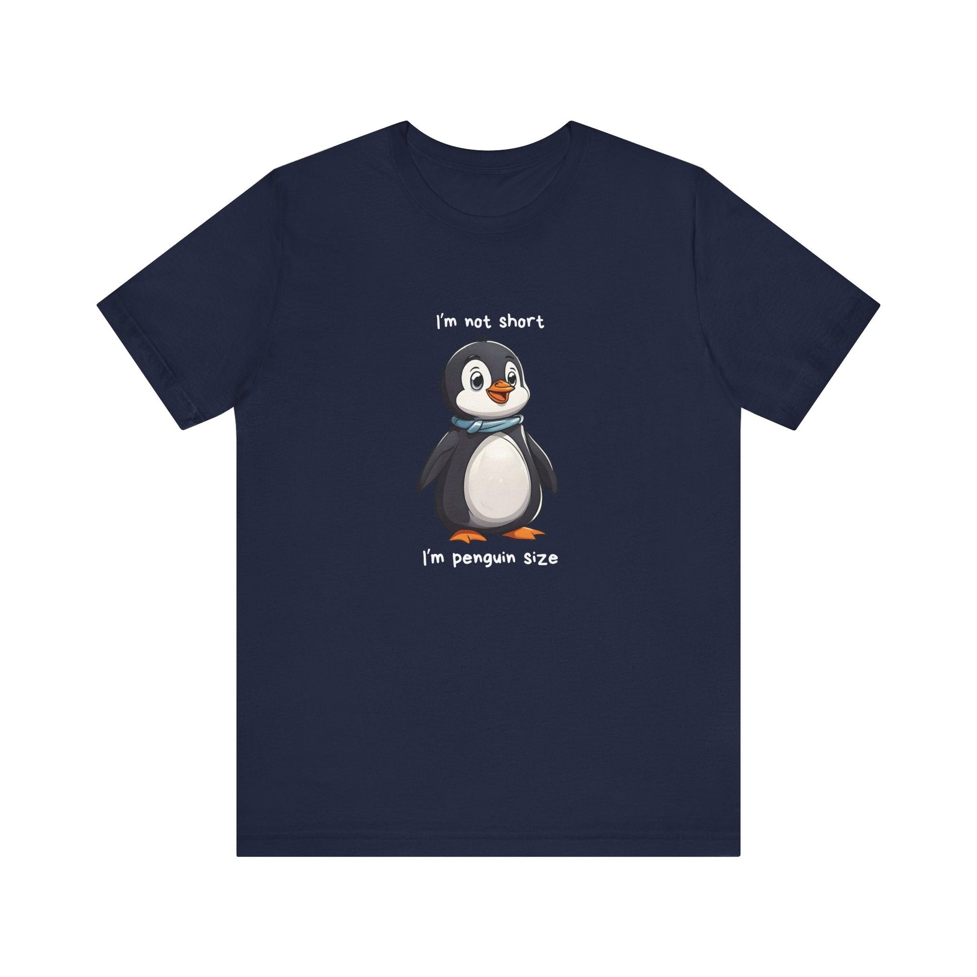 Cute Penguin T-Shirt - StoreCuriosity
