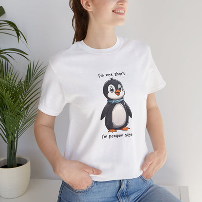 Cute Penguin T-Shirt - StoreCuriosity