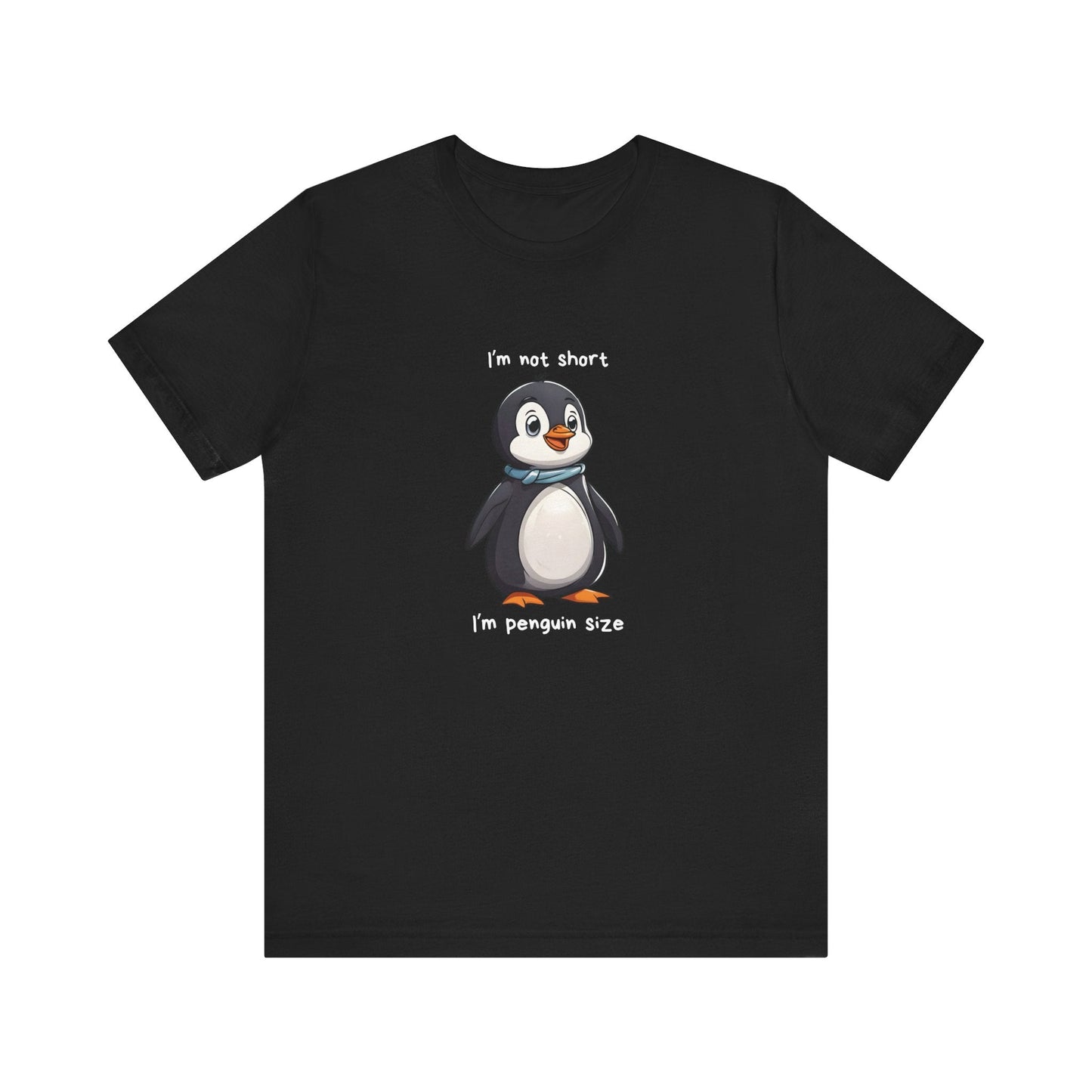 Cute Penguin T-Shirt - StoreCuriosity