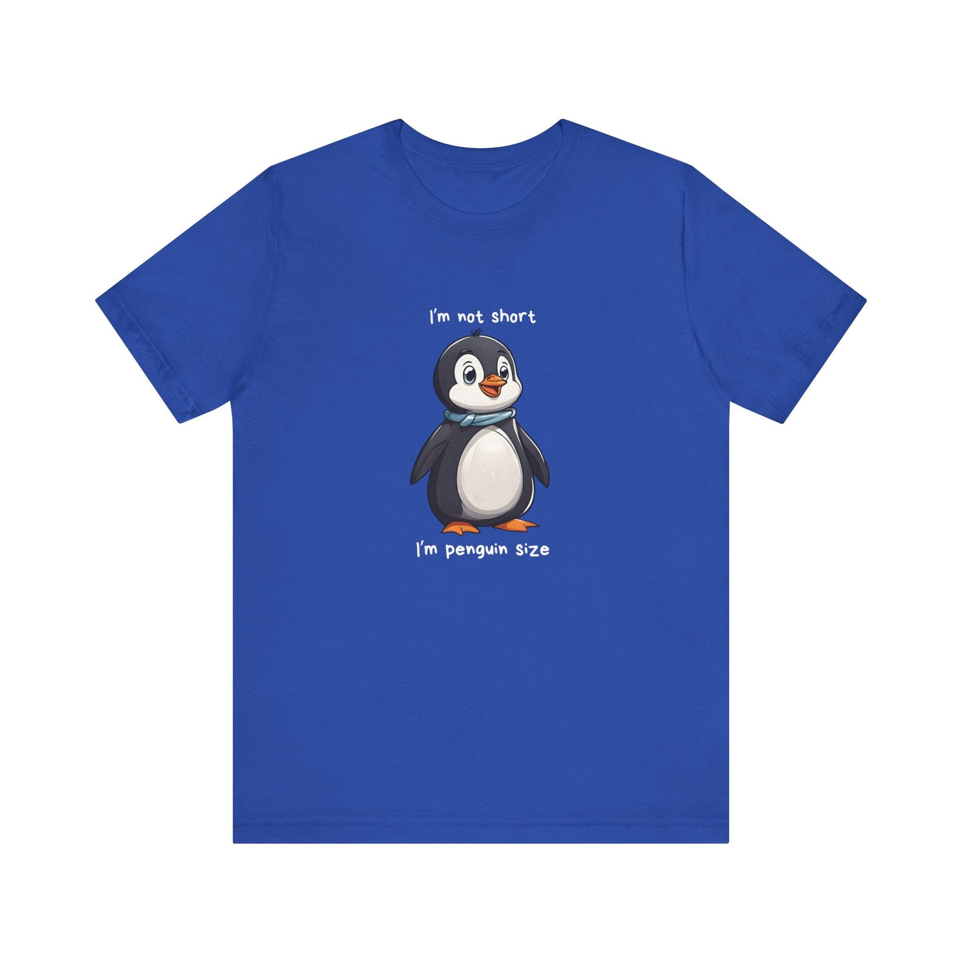 Cute Penguin T-Shirt - StoreCuriosity