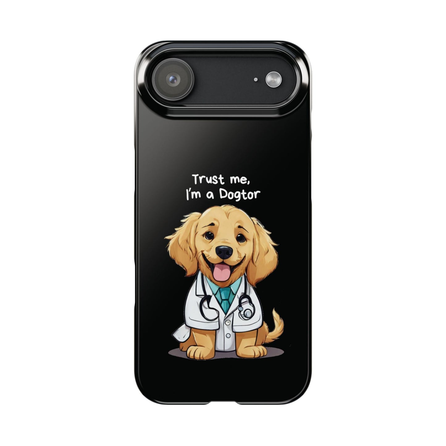 Dogtor iPhone Case - StoreCuriosity