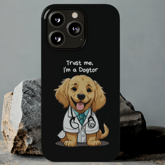 Dogtor iPhone Case - StoreCuriosity