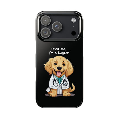 Dogtor iPhone Case - StoreCuriosity