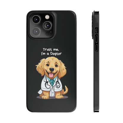 Dogtor iPhone Case - StoreCuriosity