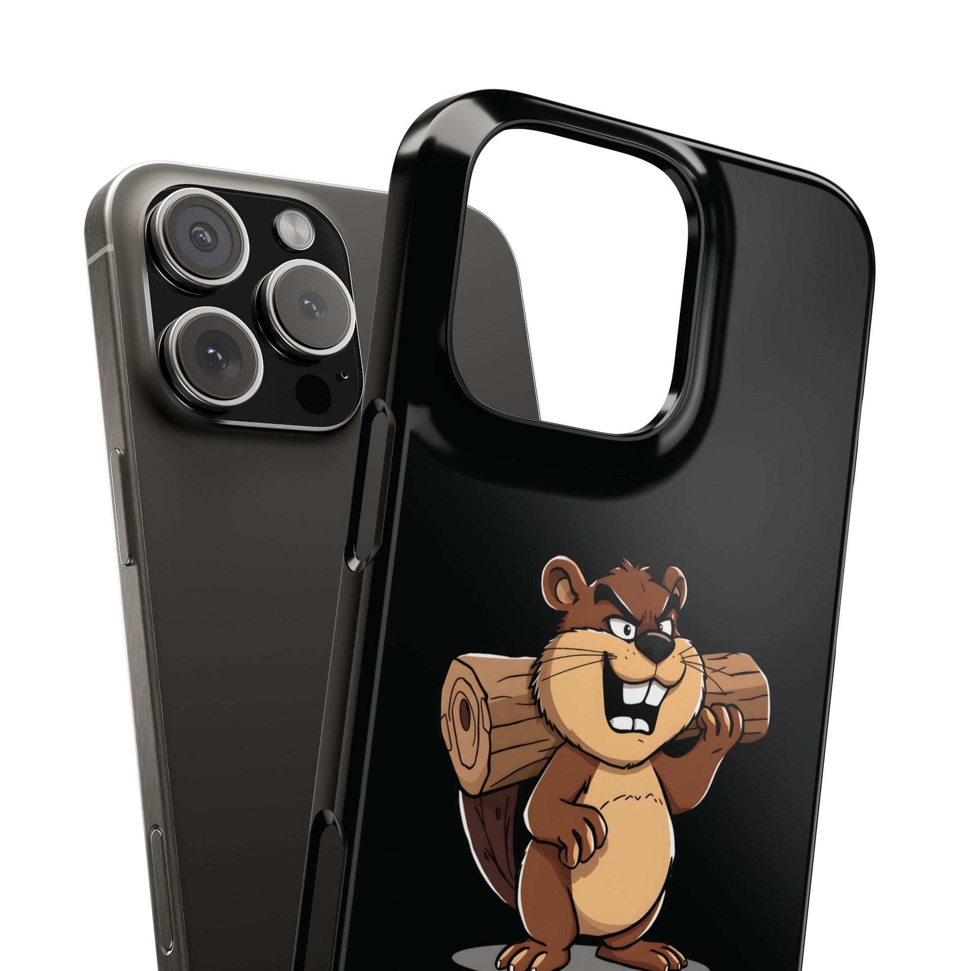 Funny Dam It iPhone Case - StoreCuriosity