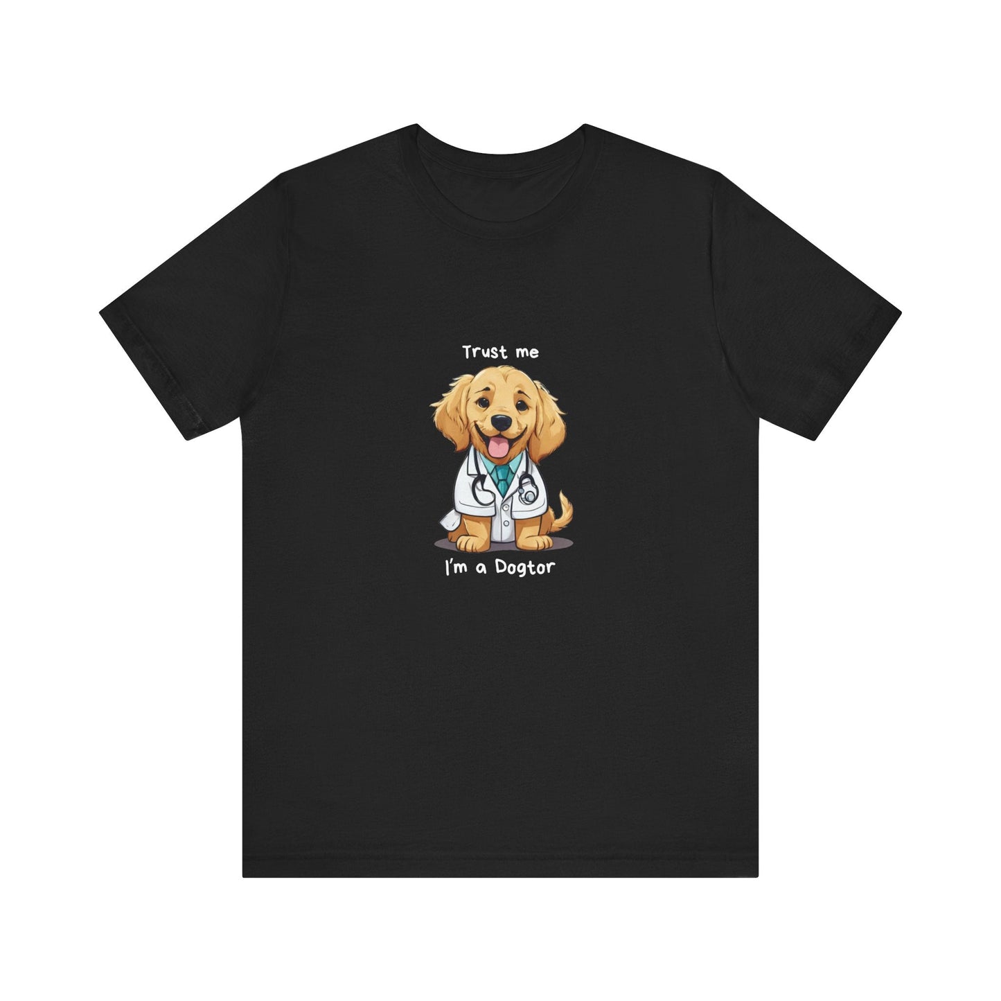 Funny Dog Doctor T-Shirt - StoreCuriosity