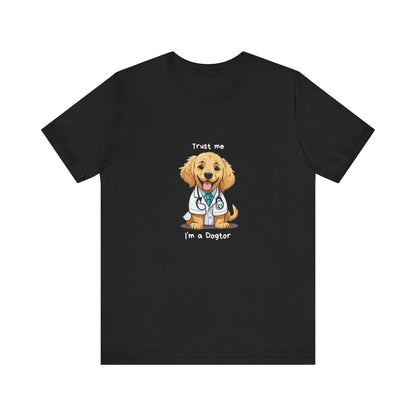 Funny Dog Doctor T-Shirt - StoreCuriosity
