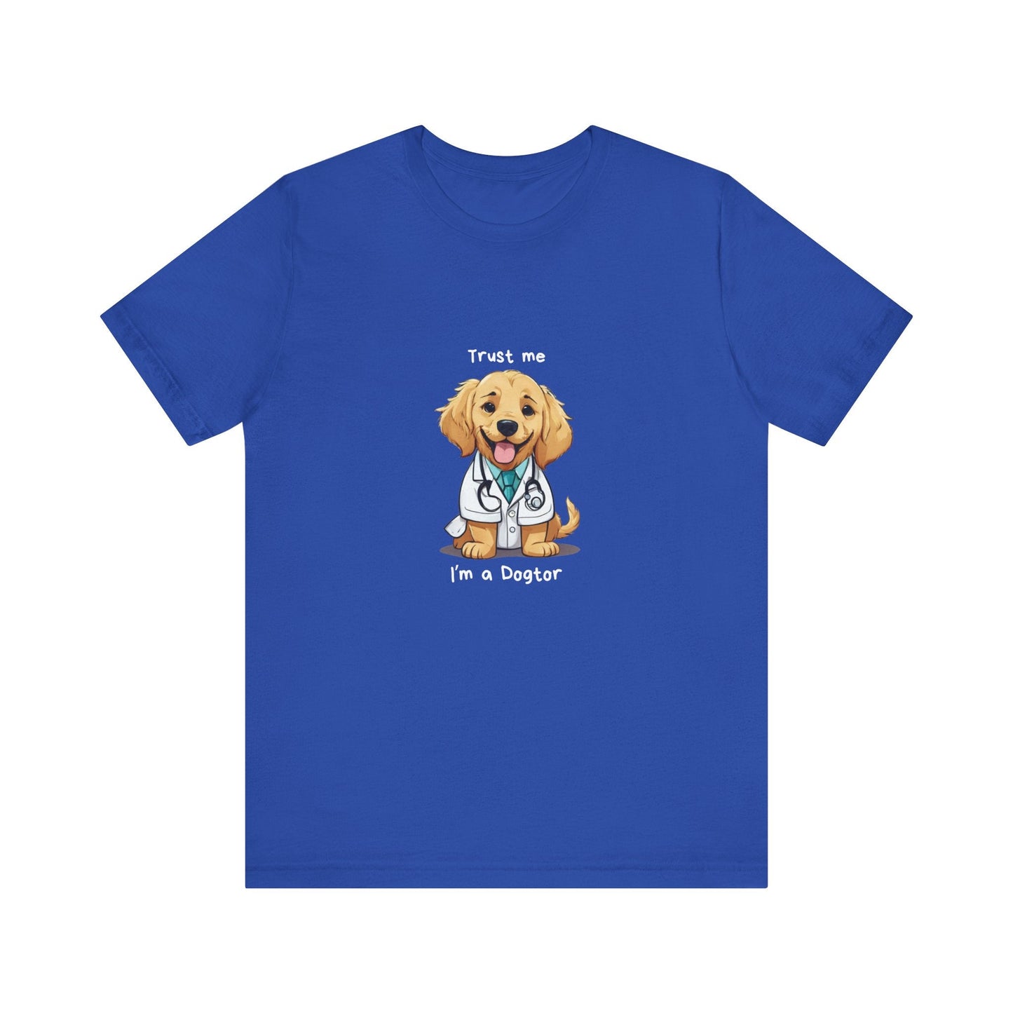 Funny Dog Doctor T-Shirt - StoreCuriosity