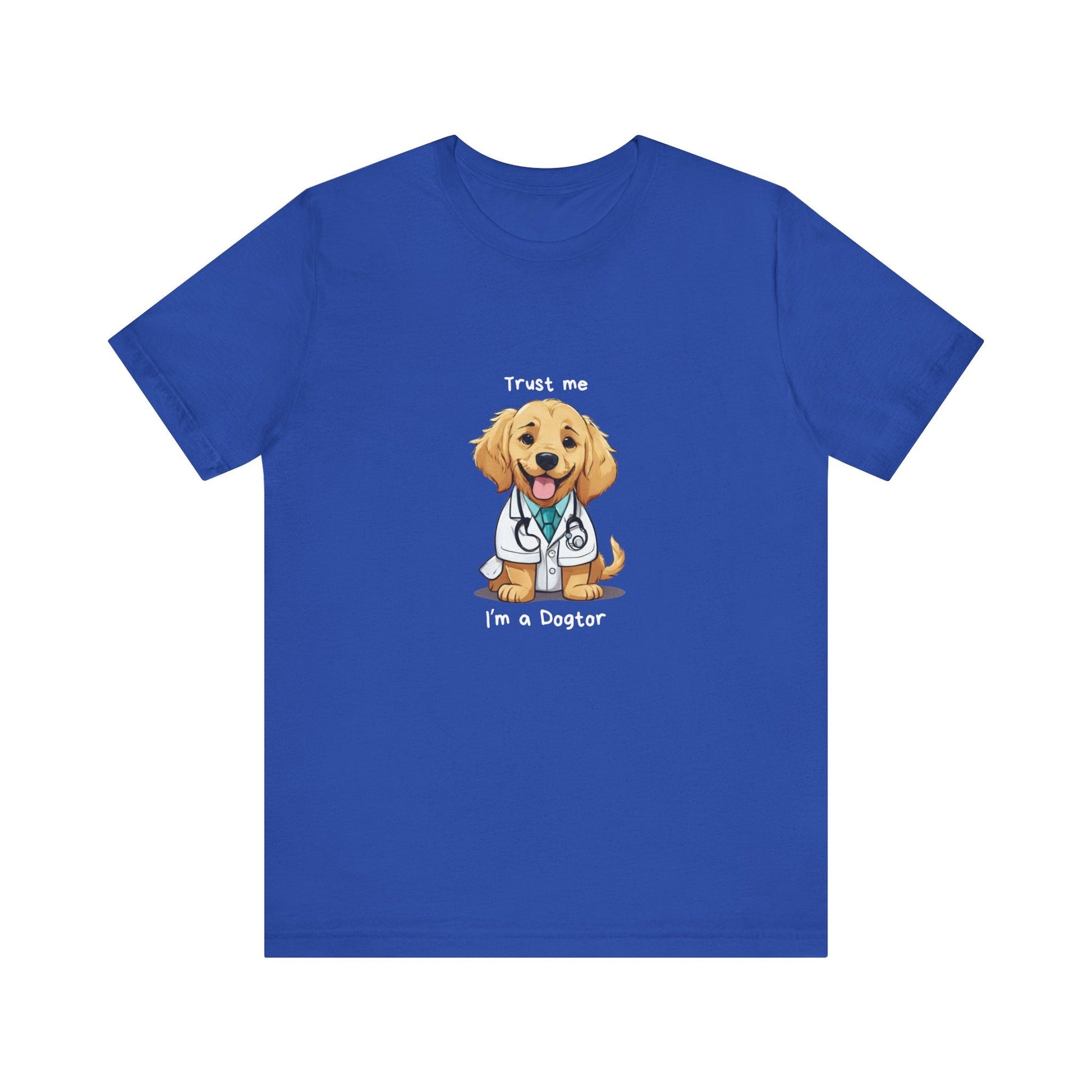 Funny Dog Doctor T-Shirt - StoreCuriosity
