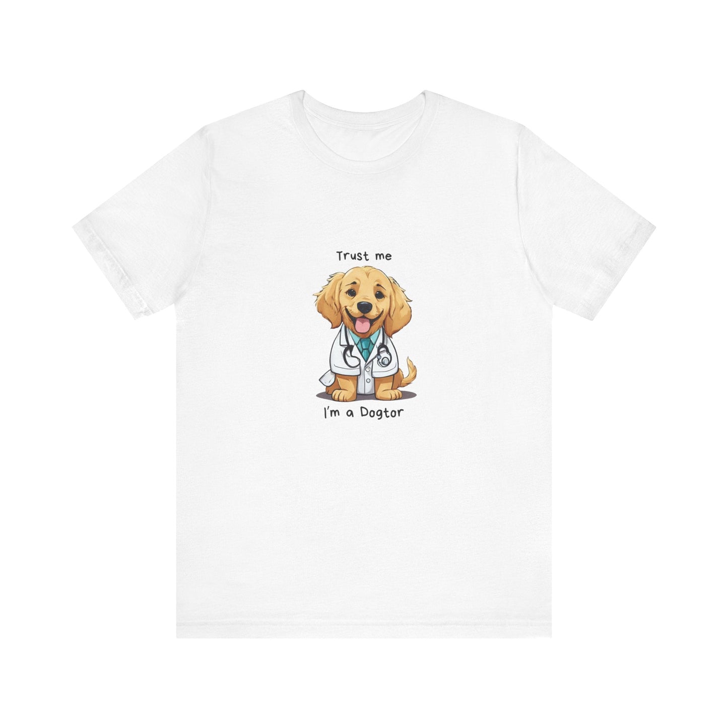 Funny Dog Doctor T-Shirt - StoreCuriosity