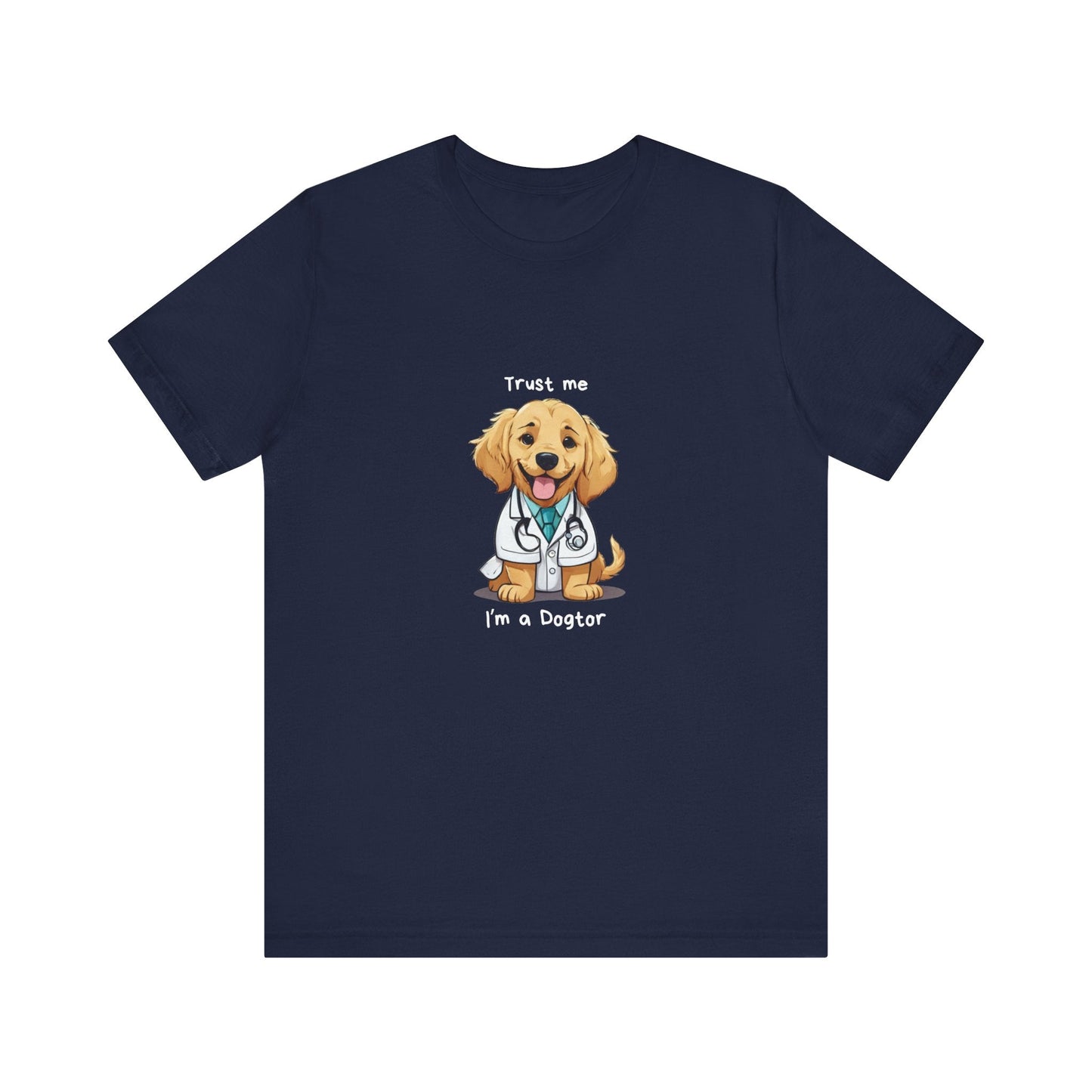 Funny Dog Doctor T-Shirt - StoreCuriosity
