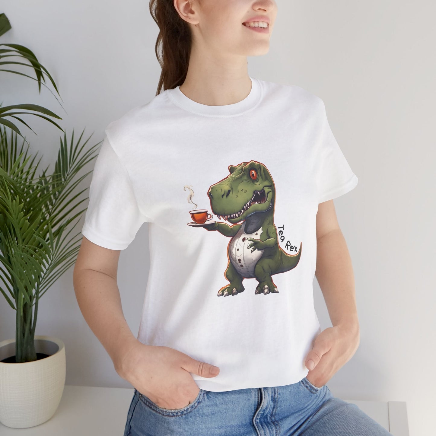 Funny T - Rex T-Shirt - StoreCuriosity