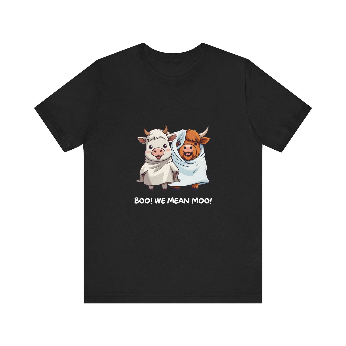 Halloween Cows T-Shirt - StoreCuriosity