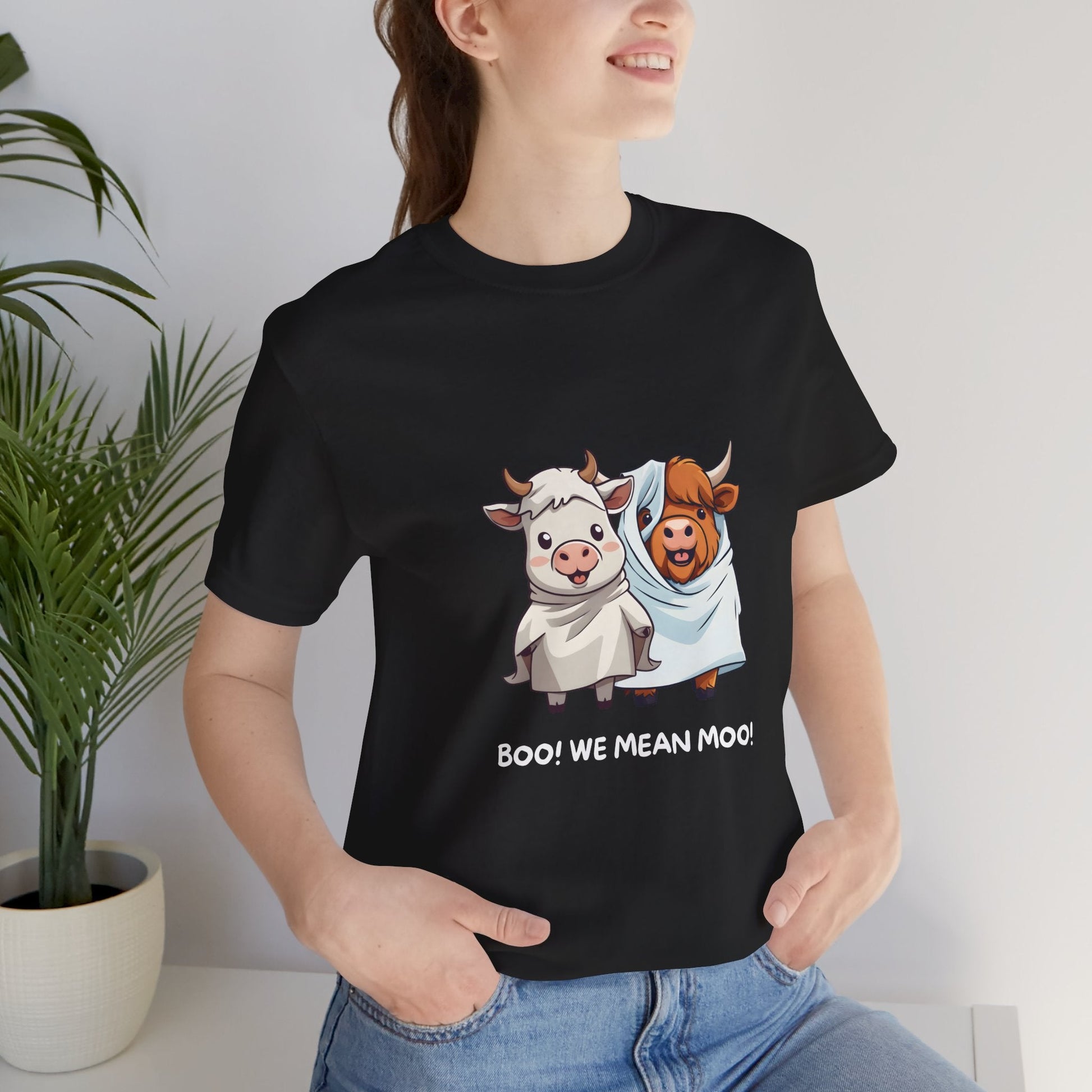 Halloween Cows T-Shirt - StoreCuriosity