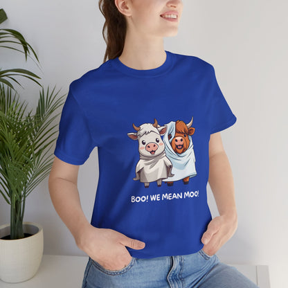 Halloween Cows T-Shirt - StoreCuriosity