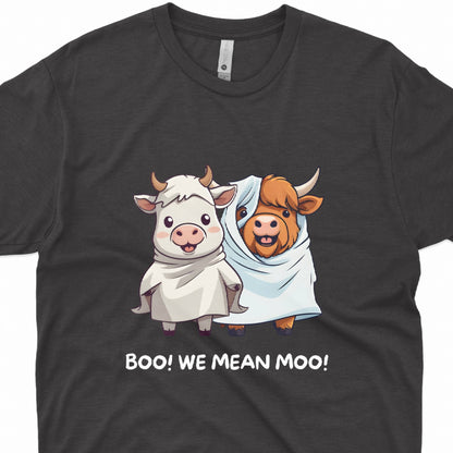 Halloween Cows T-Shirt - StoreCuriosity Main