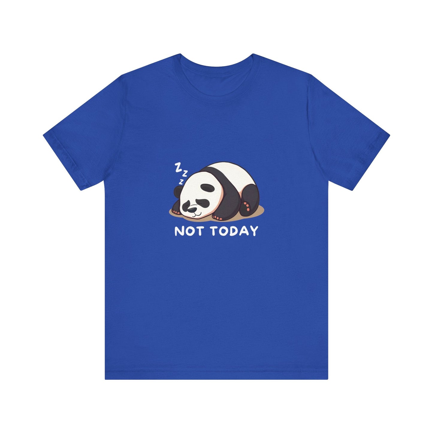 Lazy Panda T-Shirt - StoreCuriosity
