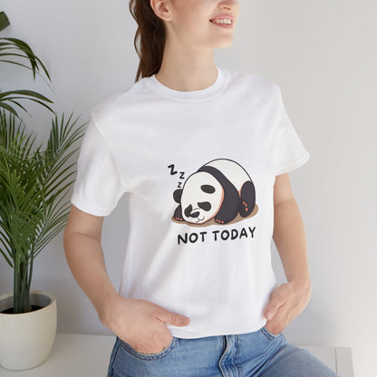 Lazy Panda T-Shirt - StoreCuriosity