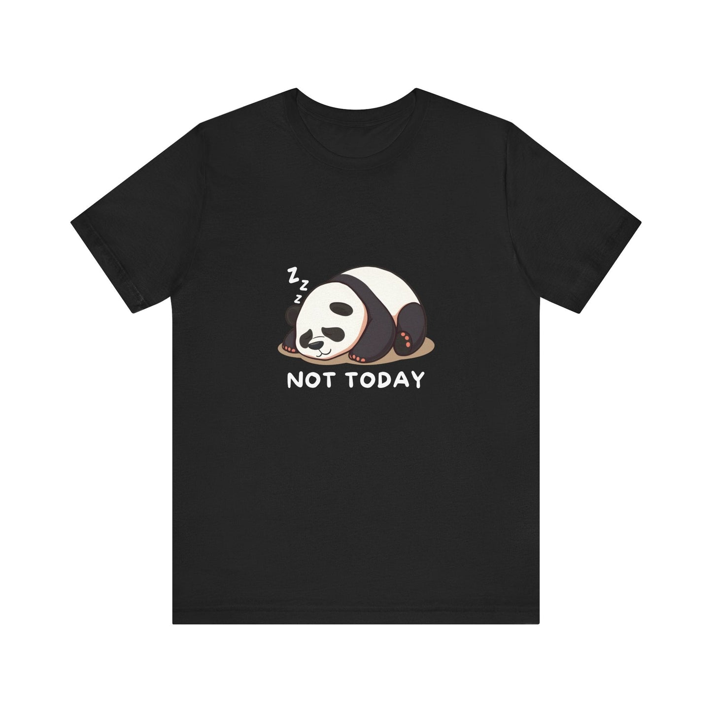 Lazy Panda T-Shirt - StoreCuriosity