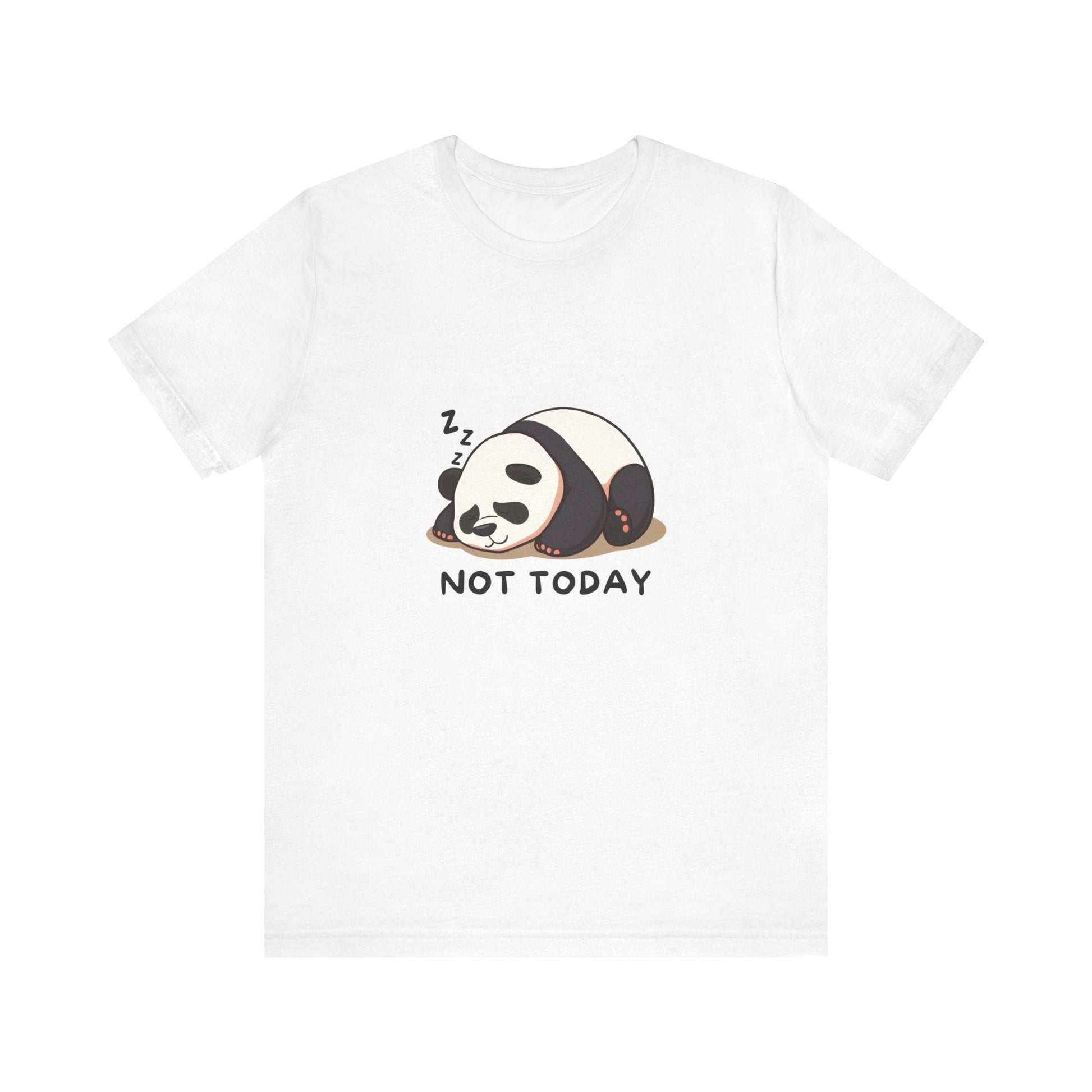 Lazy Panda T-Shirt - StoreCuriosity