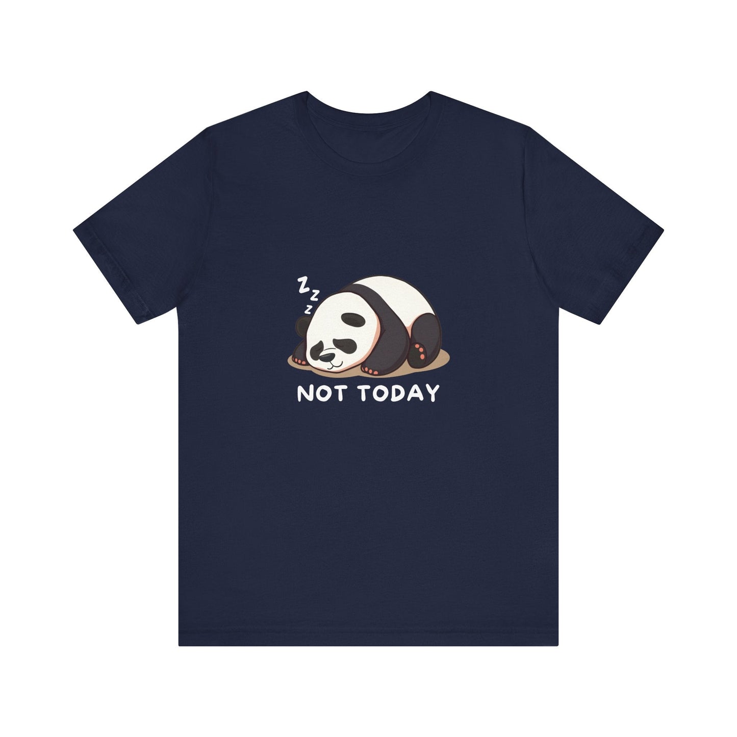 Lazy Panda T-Shirt - StoreCuriosity