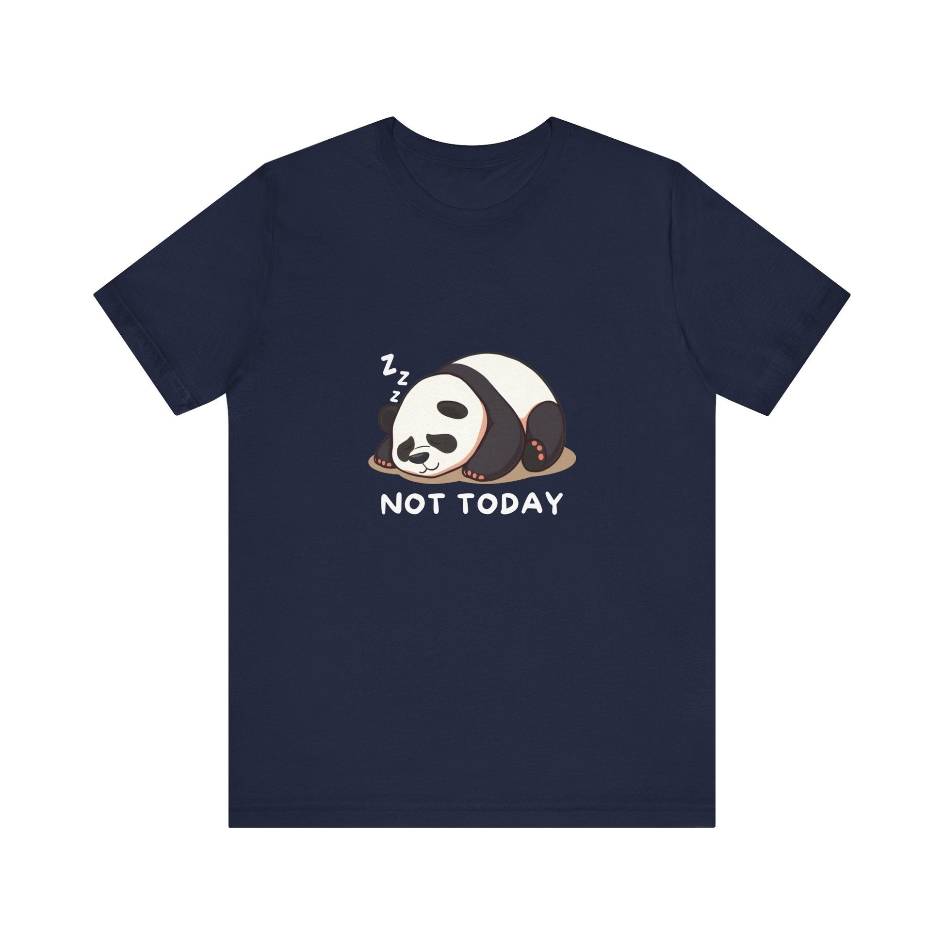 Lazy Panda T-Shirt - StoreCuriosity