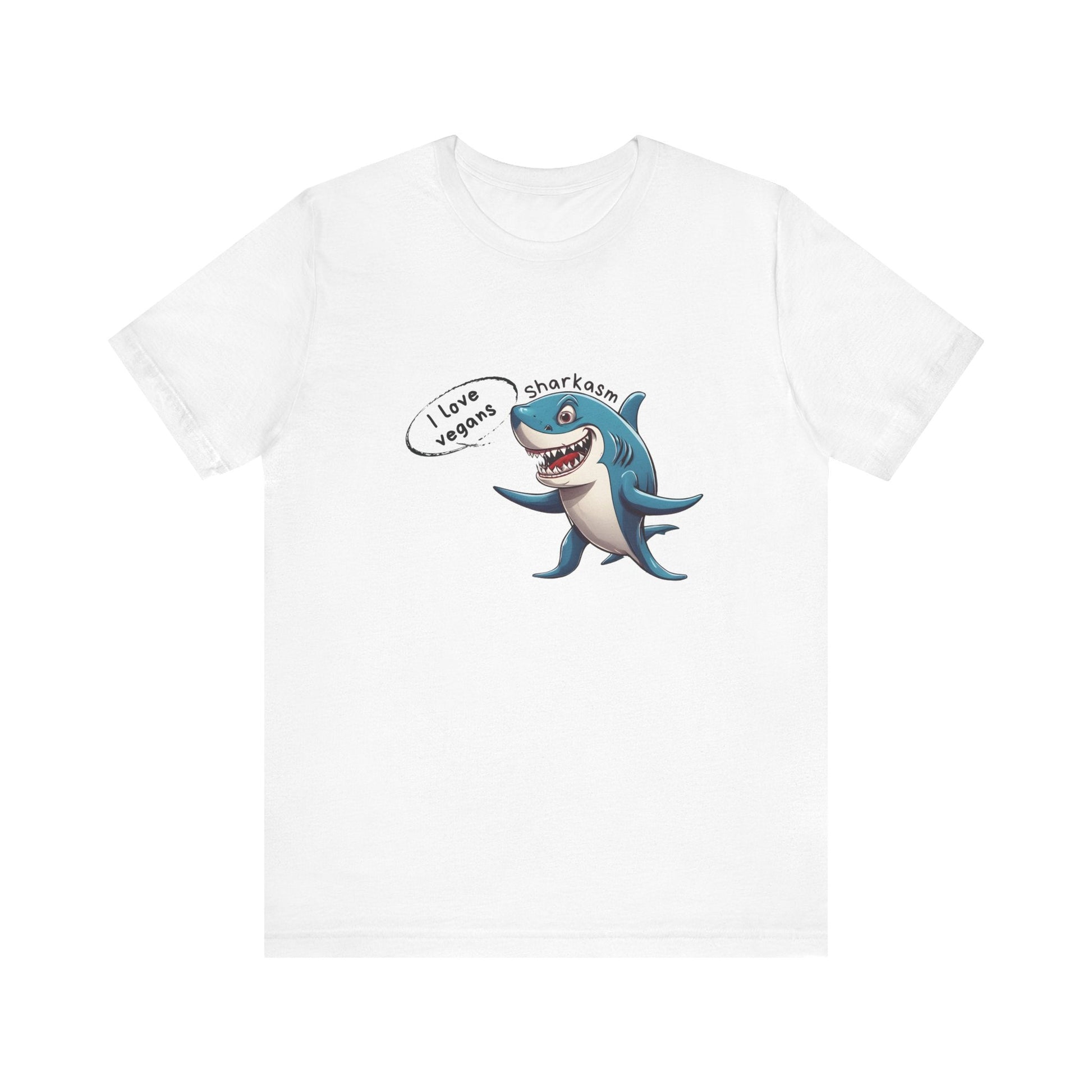 Sarcasm Shark T-Shirt - StoreCuriosity