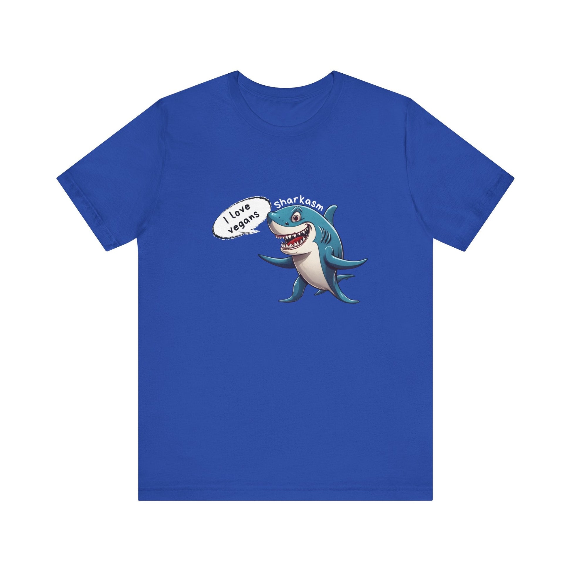 Sarcasm Shark T-Shirt - StoreCuriosity