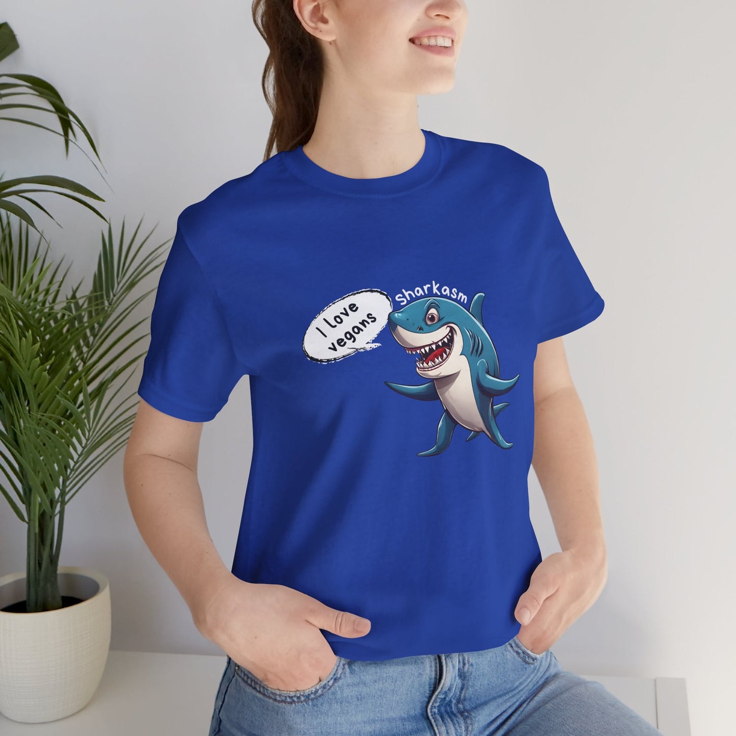Sarcasm Shark T-Shirt - StoreCuriosity