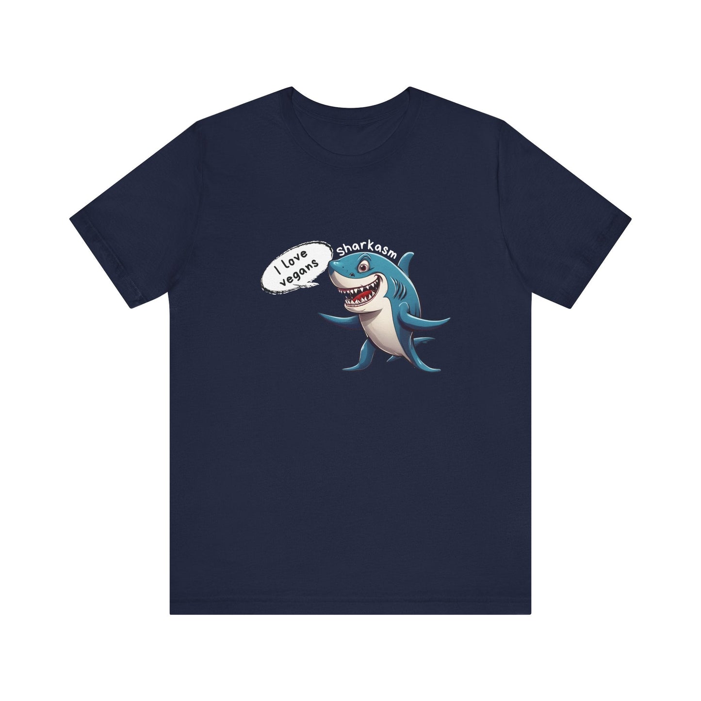 Sarcasm Shark T-Shirt - StoreCuriosity