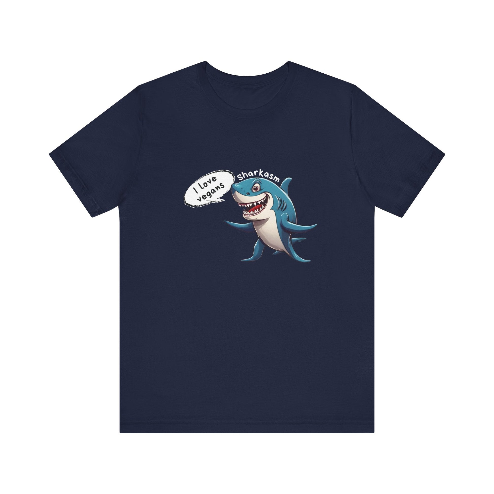 Sarcasm Shark T-Shirt - StoreCuriosity