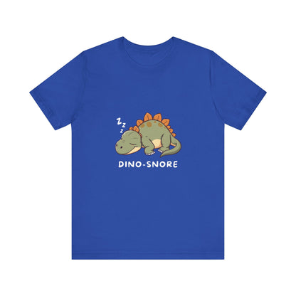 Sleepy Dinosaur T-Shirt - StoreCuriosity