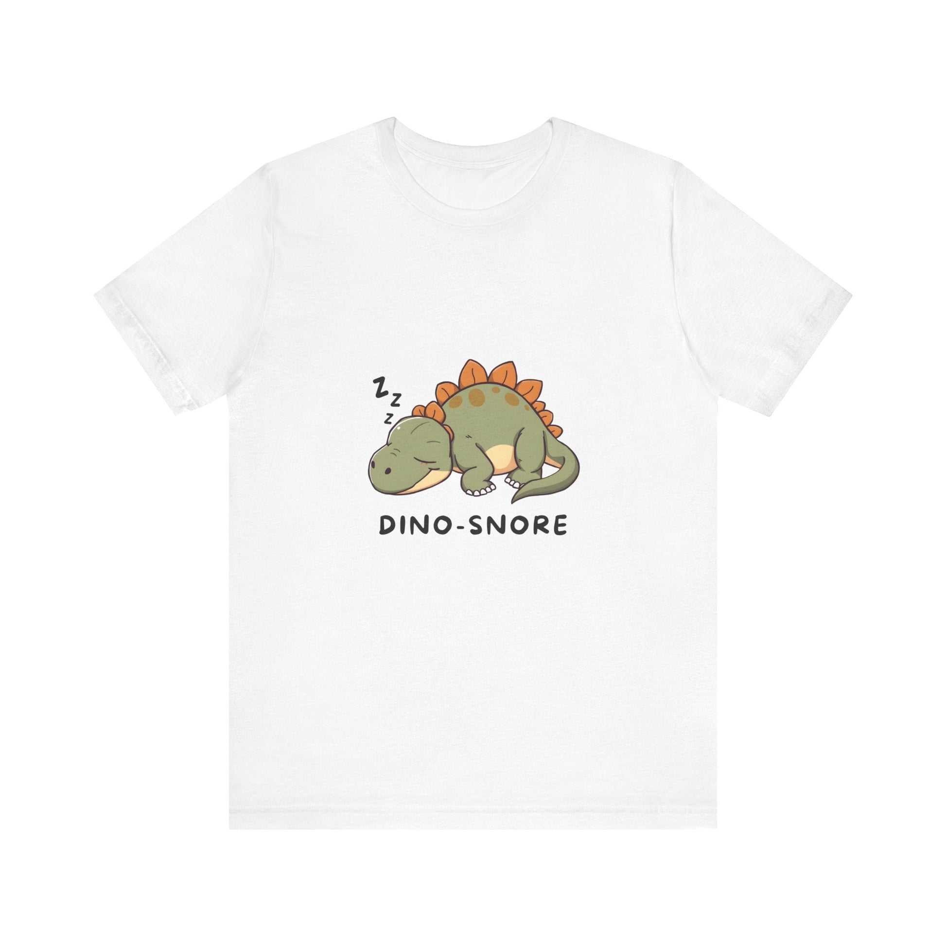 Sleepy Dinosaur T-Shirt - StoreCuriosity