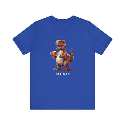 Tea Rex T-Shirt - StoreCuriosity
